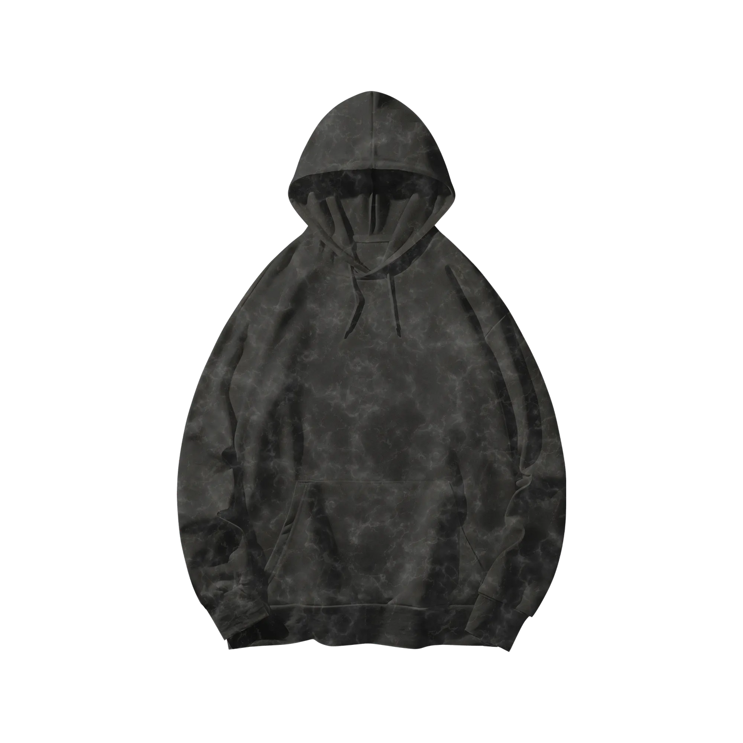 Men's Acid Washed Hoodie