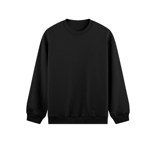 Black - Sweatshirt
