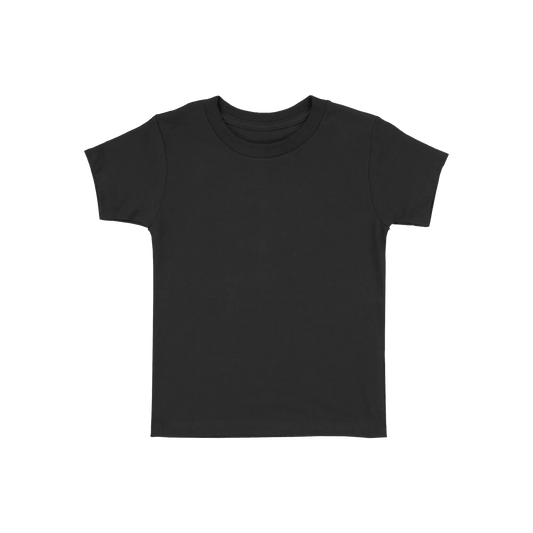 Black - T-Shirt