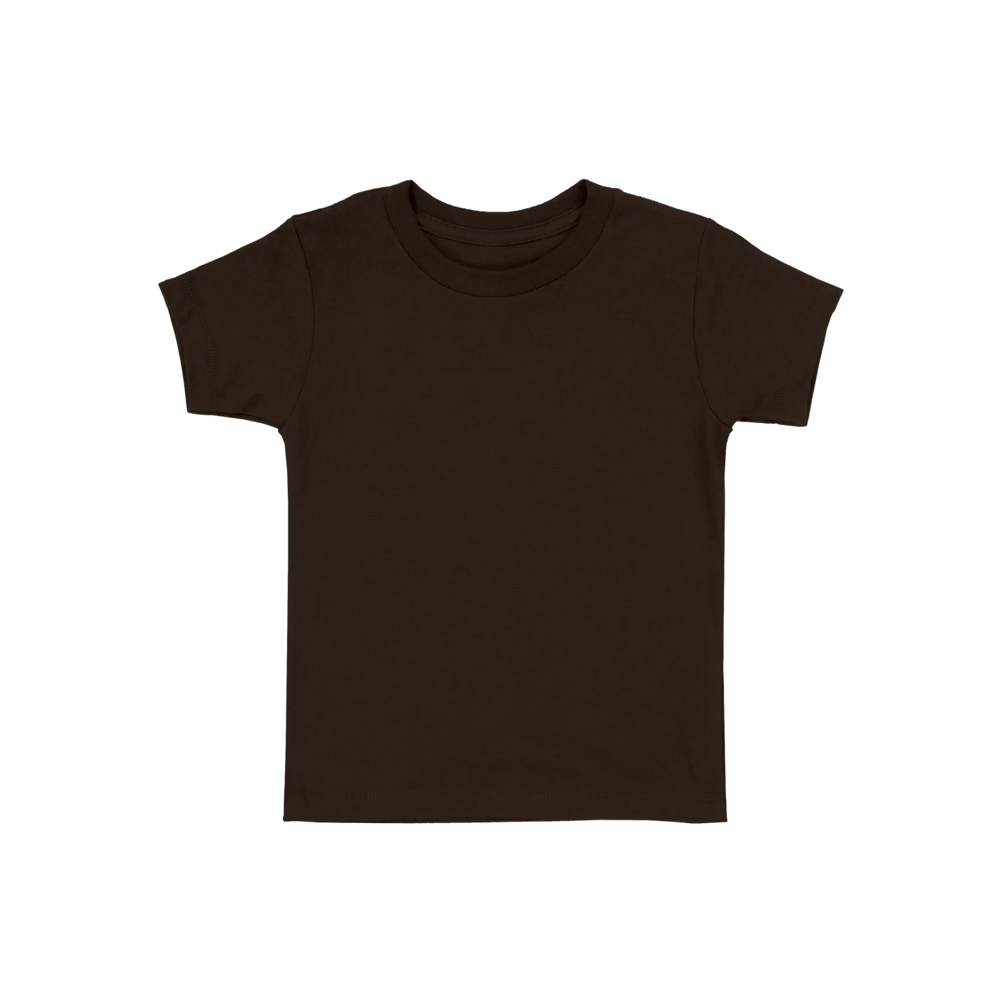 Coffee Brown - T-Shirt
