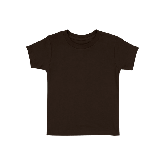 Coffee Brown - T-Shirt