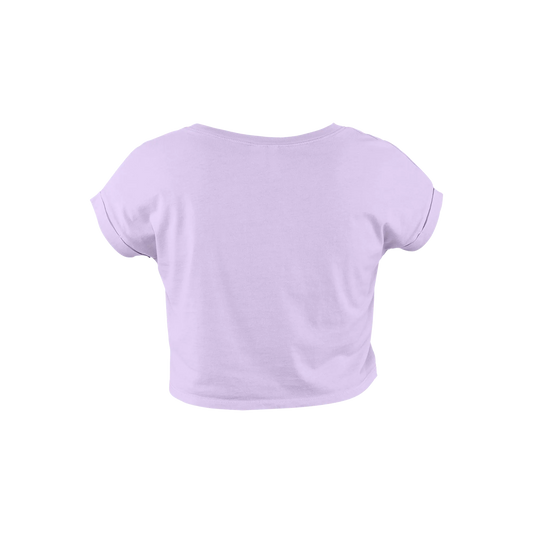 Lavender - Croptop