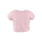 Baby Pink - Croptop