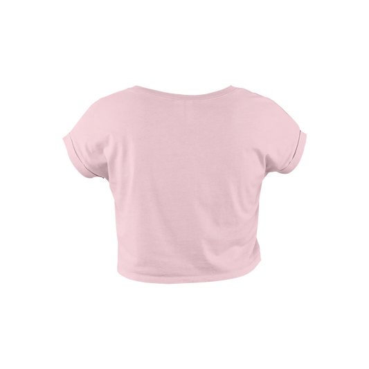Baby Pink - Croptop