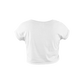 White - Croptop
