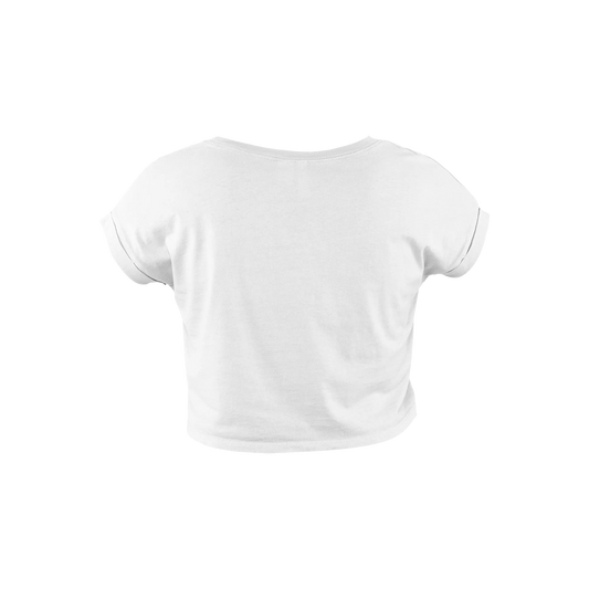 White - Croptop