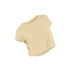 Beige - Croptop