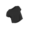 Black - Croptop
