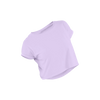 Lavender - Croptop
