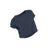 Navy Blue - Croptop