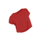 Red - Croptop