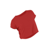 Red - Croptop