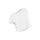 White - Croptop