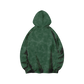 Green - Acid Washed Hoodie