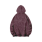 Maroon - Acid Washed Hoodie