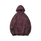 Maroon - Acid Washed Hoodie