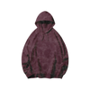 Maroon - Acid Washed Hoodie