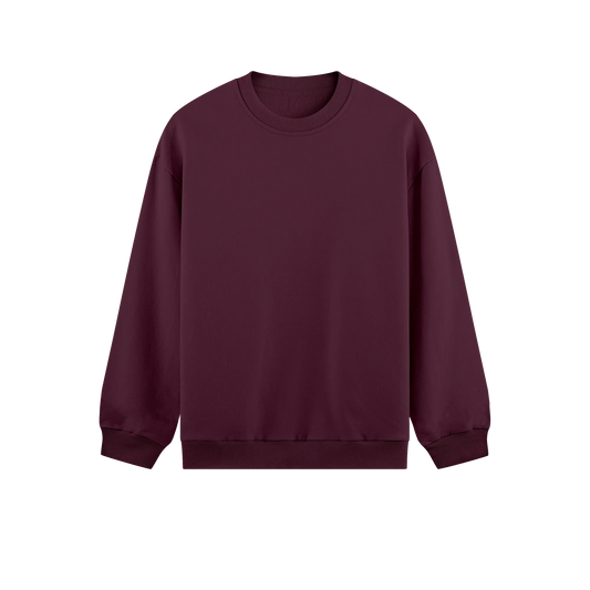 Maroon - Sweatshirt