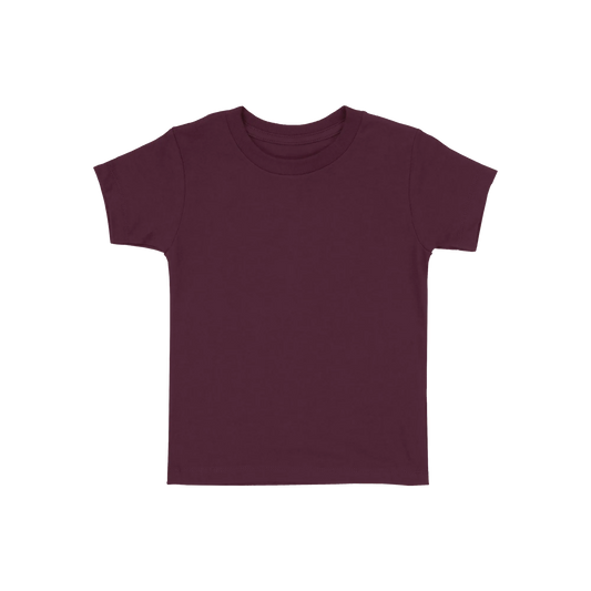 Maroon - T-Shirt