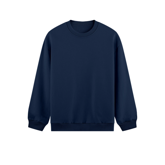 Navy Blue - Sweatshirt
