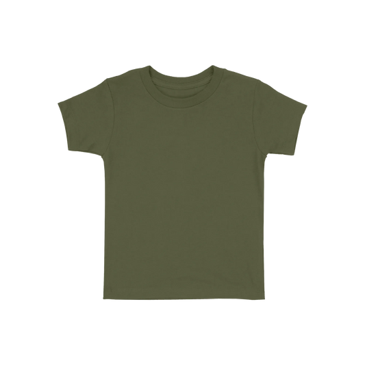 Olive Green - T-Shirt