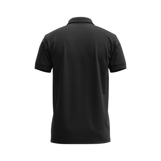 Black - Polo T-Shirt