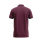 Maroon - Polo T-Shirt