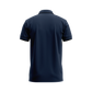 Navy Blue - Polo T-Shirt