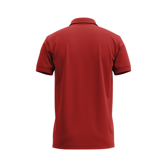 Red - Polo T-Shirt