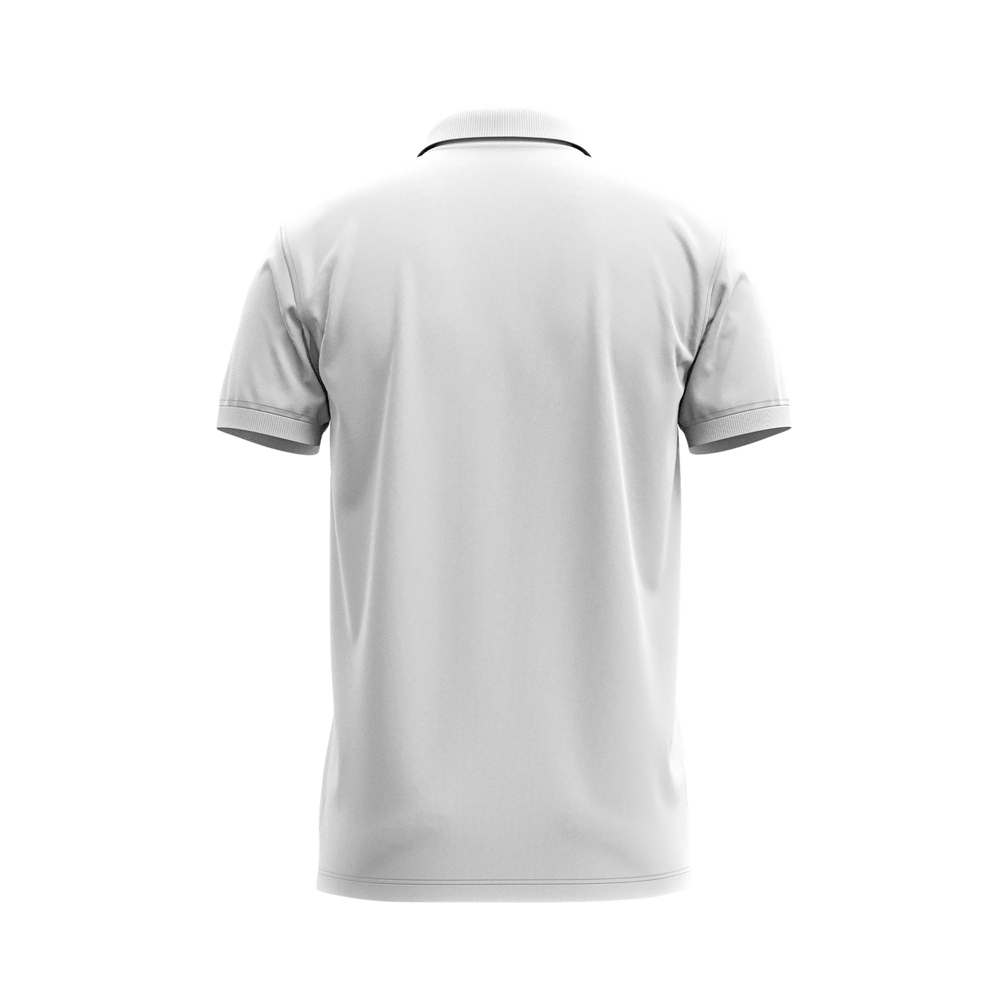 White - Polo T-Shirt