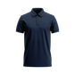 Navy Blue - Polo T-Shirt
