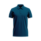 Petrol Blue - Polo T-Shirt