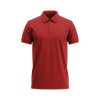 Red - Polo T-Shirt