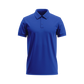 Royal Blue - Polo T-Shirt