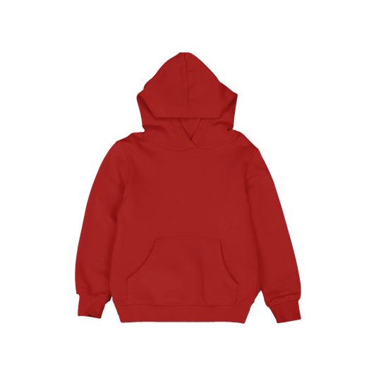 Red - Kids Hoodie