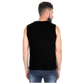 Black - Sleeveless T-Shirt