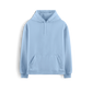 Baby Blue - Hoodie - Solid