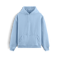 Baby Blue - Hoodie - Solid