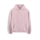 Baby Pink - Hoodie - Solid