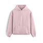 Baby Pink - Hoodie - Solid