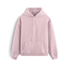 Baby Pink - Hoodie - Solid