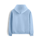Baby Blue - Hoodie - Solid