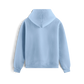 Baby Blue - Hoodie - Solid
