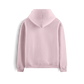 Baby Pink - Hoodie - Solid