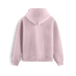 Baby Pink - Hoodie - Solid
