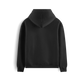 Black - Hoodie - Solid