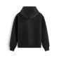 Black - Hoodie - Solid