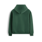 Green - Hoodie - Solid