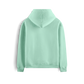 Mint - Hoodie - Solid
