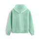 Mint - Hoodie - Solid
